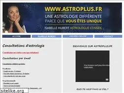 Sites similar to astroplus.fr