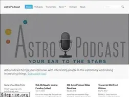 Sites similar to astropodcast.com