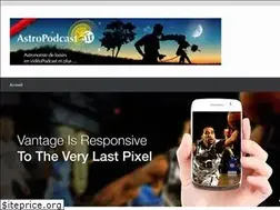 Sites similar to astropodcast.fr