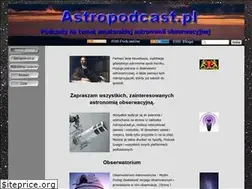 Sites similar to astropodcast.pl
