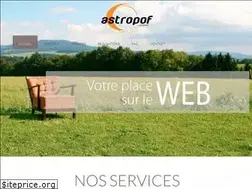 Sites similar to astropof.com