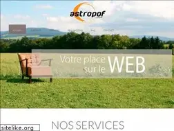 Sites similar to astropof.net