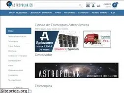 Sites similar to astropolar.es