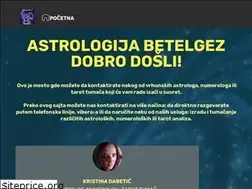 Sites similar to astroportal.rs