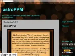Sites similar to astroppm.blogspot.com
