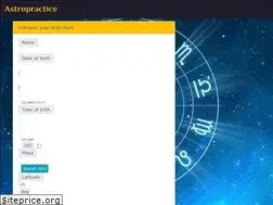 Sites similar to astropractice.com
