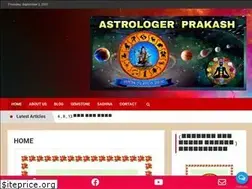 Sites similar to astroprakash.in