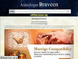 Sites similar to astropraveen.com