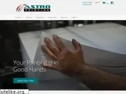 Sites similar to astroprinting.com