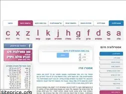 Sites similar to astropro.co.il