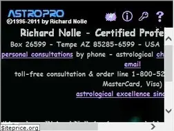 Sites similar to astropro.com