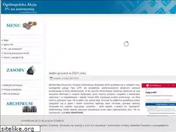 Sites similar to astroprocent.pl