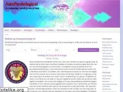 Sites similar to astropsychologie.nl