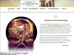 Sites similar to astropsychology.org