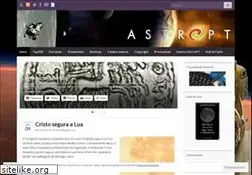 Sites similar to astropt.org