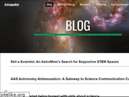Sites similar to astropunkin.com
