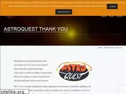 Sites similar to astroquest.net.au