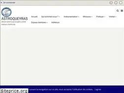 Sites similar to astroqueyras.com
