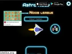Sites similar to astrorace.io