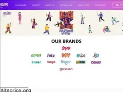 Sites similar to astroradio.com.my