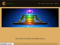 Sites similar to astrorajinderbajaj.in