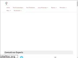 Sites similar to astrorays.com