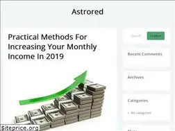 Sites similar to astrored.org