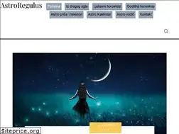 Sites similar to astroregulus.com