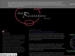 Sites similar to astrorevelations.blogspot.com