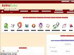 Sites similar to astrorobo.com