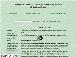 Sites similar to astrosa.com