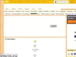Sites similar to astrosage.com