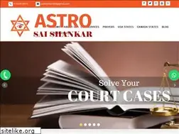 Sites similar to astrosaishankar.com