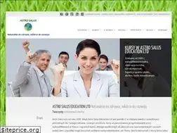 Sites similar to astrosalus.pl
