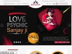Sites similar to astrosanjayji.com