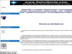 Sites similar to astrosante.com