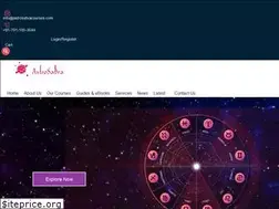 Sites similar to astrosatvacourses.com