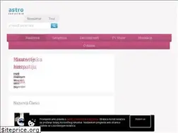 Sites similar to astrosavjetnik.hr
