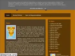 Sites similar to astrosbrida.blogspot.com