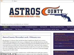 Sites similar to astroscounty.com