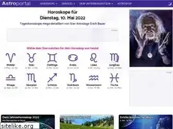 Sites similar to astroseek.de