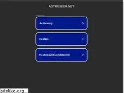 Sites similar to astroseer.net