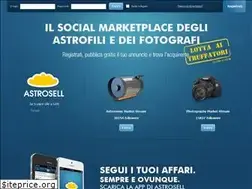 Sites similar to astrosell.it