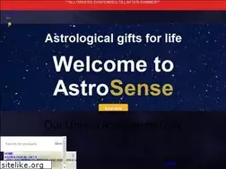 Sites similar to astrosense.co.uk