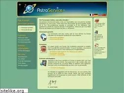 Sites similar to astroservice.org