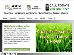 Sites similar to astroservicesnc.com