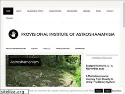 Sites similar to astroshamanism.org