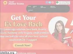 Sites similar to astroshankarkrishna.com