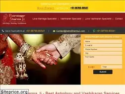 Sites similar to astrosharmaji.com