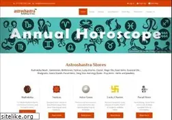 Sites similar to astroshastra.com